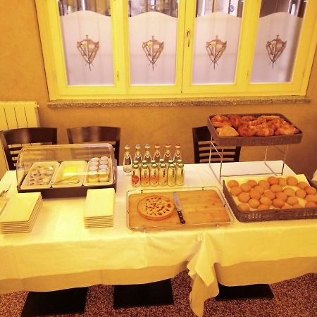 Locanda Tre Spade Cremona Exteriör bild