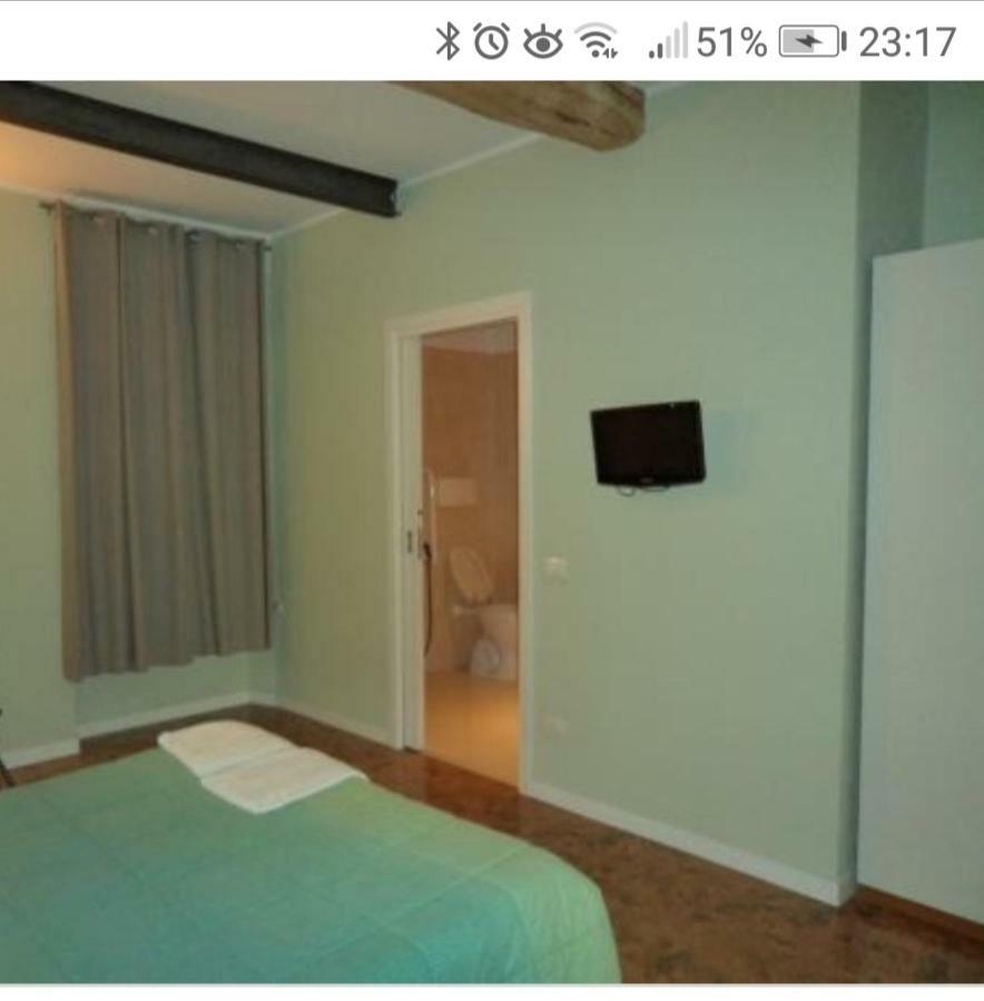 Locanda Tre Spade Cremona Exteriör bild