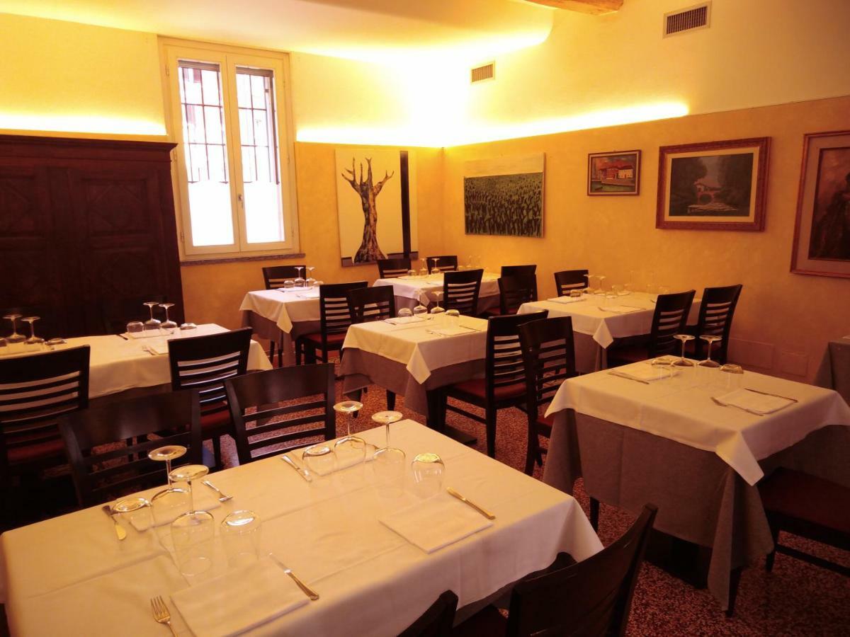 Locanda Tre Spade Cremona Exteriör bild