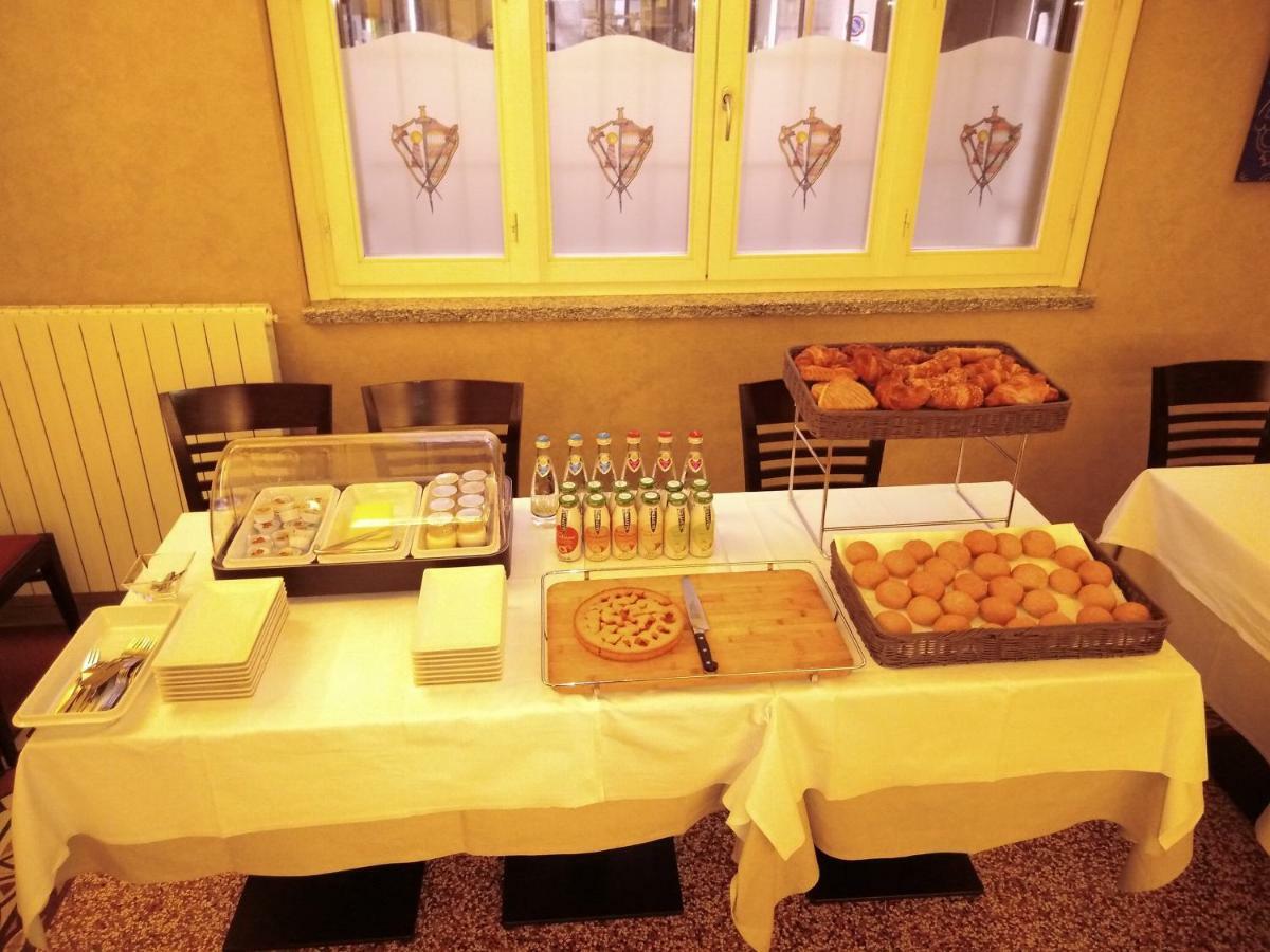 Locanda Tre Spade Cremona Exteriör bild